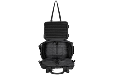 Image of 221B Tactical Hondo Police Patrol Bag, 30 Liters, 10in W x 18in L x 10in D, Black, One Size, HDPPB