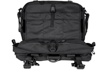 Image of 221B Tactical Hondo Police Patrol Bag, 30 Liters, 10in W x 18in L x 10in D, Black, One Size, HDPPB