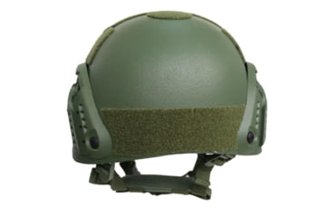 Image of 221B Tactical L3A Legacy MICH Ballistic Helmet, OD Green, Large/Extra Large, LSSMICHHELM-L/XL-ODG