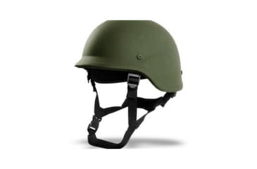 Image of 221B Tactical L3A Legacy PASGT Ballistic Helmet, OD Green, Small, LSSPASGTHELM-S-ODG