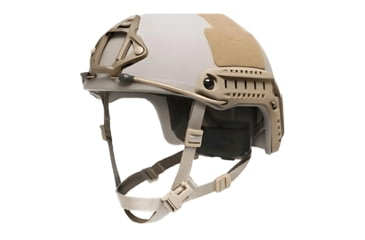 Image of 221B Tactical L3A Legacy Special Ops Ballistic Helmet, Coyote, Medium/Large, LSSFASTHELM-M/L-CYT