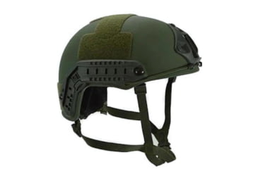 Image of 221B Tactical L3A Legacy Special Ops Ballistic Helmet, OD Green, Large/Extra Large, LSSFASTHELM-L/XL-ODG