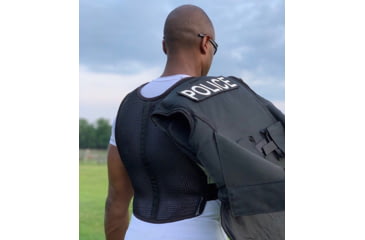 Image of 221B Tactical Maxx-Dri Vest 3.0 SL Body Armor Ventilation, Black, Small - Medium, MDV3-SL-S/M-BLK