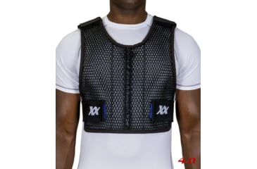Image of USED 221B Tactical Maxx-Dri Vest 4.0 Body Armor Ventilation, Black, Extra Large - 2XL, MDV4-XL/XXL-BLK, EDEMO1