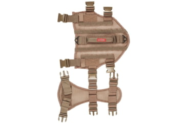Image of 221B Tactical NOXX K-9 Harness, Desert Tan, Large, NOXXK9-L-DTT