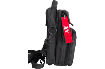 Image of 221B Tactical PF-1 Armored Fast Access EDC CCW Bag, Black, Bag Only, 765347636625