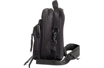 Image of 221B Tactical PF-1 Armored Fast Access EDC CCW Bag, Black, Bag Only, 765347636625