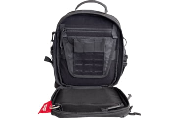 Image of 221B Tactical PF-1 Armored Fast Access EDC CCW Bag, Black, Bag Only, 765347636625