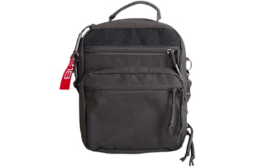 Image of 221B Tactical PF-1 Armored Fast Access EDC CCW Bag, Black, Bag Only, 765347636625