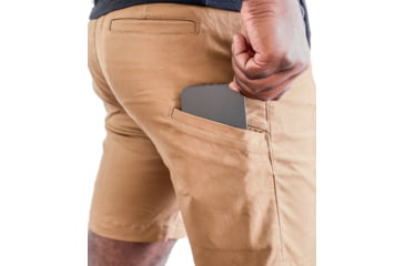 Image of 221B Tactical Sentry Shorts - Mens, Tan, 36in, 765347636205
