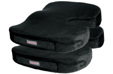 Image of 221B Tactical Solace Select Non-Slip Orthopedic Seat Cushion, Black, One Size, SSOSC-OS-BLK