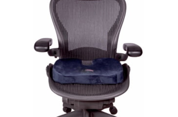 Image of 221B Tactical Solace Select Non-Slip Orthopedic Seat Cushion, Black, One Size, SSOSC-OS-BLK