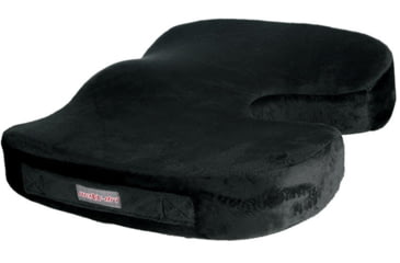 Image of 221B Tactical Solace Select Non-Slip Orthopedic Seat Cushion, Black, One Size, SSOSC-OS-BLK