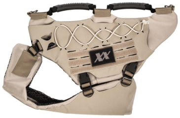 Image of 221B Tactical Titan Vest - K-9 Harness, Desert Tan, TTNV-DTT