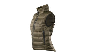Image of Forloh ThermoNeutral Down Vests - Womens, FORLOH Green, S, 20240-FG-S