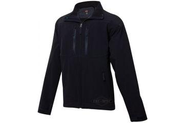 Image of 24 7 Series 2455002 Softshell Jacket Black