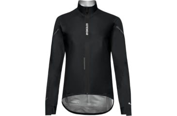 Image of GOREWEAR Spinshift GORE-TEX Cycling Jacket Womens in Black Medium 8-10 Slim fit Waterproof 52519AC8, 101065-9900-40
