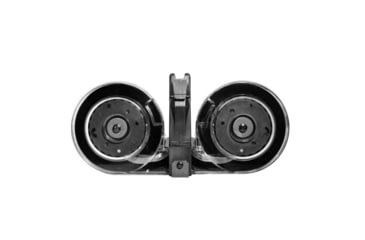 Image of KCI USA AK-74 Rifle Drum Magazine 5.45x39mm 95/rd Black BEFB1BA4, KUKCIMZ029