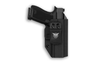 Image of Wethepeopleholsters.Com Psa Dagger Micro Threaded Barrel 3.9&quot; Iwb Holster, 7359501860962