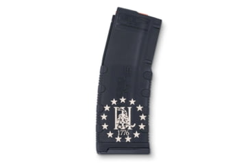 Image of Black Rain Ordnance AR-15 .223 Rem/ 5.56 NATO 30 Round Rifle Magazine w/ Huckleberry Engraving, IRBROMAG303PERCGAD
