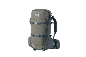 Image of KUIU PRO 3600 Pack - Women's, Ash Phantom, Cordura Fabric, Adult, Female, 7497767518366