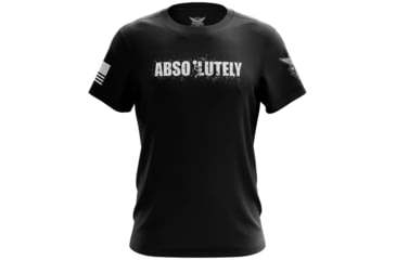 Image of Wethepeopleholsters.Com Abso-Lutely Short Sleeve Shirt, abso-lutely-short-sleeve-shirt