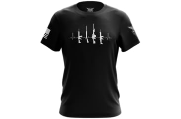 Image of Wethepeopleholsters.Com Lifeline Short Sleeve Shirt, lifeline-short-sleeve-shirt