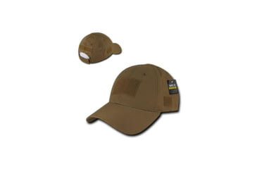 Image of Tac Shield Contractor Cap - Ripstop, Khaki, T27RKH