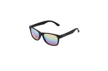 Image of Body Glove Kids Cool Dude Wayshape Sunglasses - Black 2565A636, One Size, Black, 58866FGK002