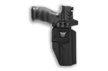 Image of We the People Holsters Walther Pdp Pro Sd Full Size 4.5 Red Dot Optic Cut Iwb Holster ADBEC61A, 6921018572898