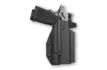 Image of We the People Holsters Springfield 1911 Ds Prodigy 5 With Surefire X300U-A Light Red Dot Optic Cut Owb Holster 4A93A888, 6905766871138