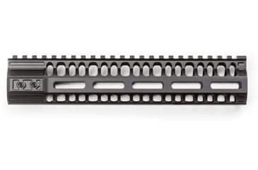 Image of 2A Armament 10In M-Lok Balios G2 Rail, Black, 10in, 2A-BLRML-10G2