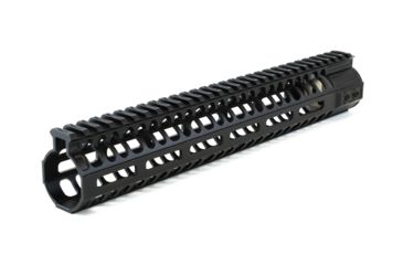 Image of 2A Armament 12In M-Lok Balios G2 Rail, Black, 12in, 2A-BLRML-12G2