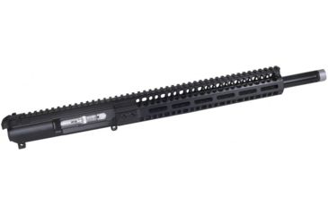 Image of 2A Armament 22Lr Complete Upper, Black, 16.5in, 2A-C22LR16M12BLK-1