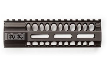 Image of 2A Armament 7In M-Lok Balios G2 Rail, Black, 7in, 2A-BLRML-7G2