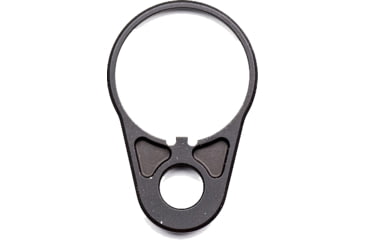 Image of 2A Armament 8 Position Billet Buffer Tube, AR10, Mil Spec, Black, 2A-BTA8-1