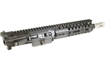 Image of 2A Armament 8in Aethon M-LOK 300BLK Complete Upper, Black, 2A-ACU300ML7BLK-1