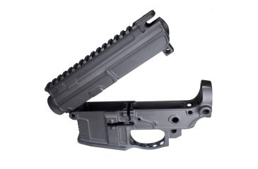 Image of 2A Armament Aethon Billet Milspec Upper Receiver, Black, 2A-MCBU-3