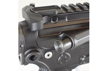 Image of 2A Armament Aethon Billet Milspec Upper Receiver, Black, 2A-MCBU-3