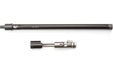 Image of 2A Armament AR 22LR Bolt Carrier and Barrel Kit, Black, Milspec/16.5 in, 2A-22BCGBAR-1