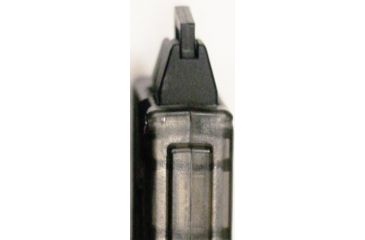 Image of 2A Armament AR 22LR Mag, Smoke 15Rnd, Nyl Lip, Smoke, Milspec, 2A-22LRM15N-1