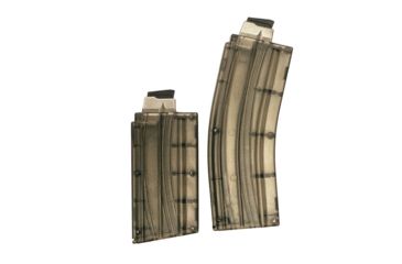 Image of 2A Armament Ar 22Lr Mag, Smoke 25Rnd, Nyl Lip, Smoke, MILSPEC 2A-22LRM25N-1