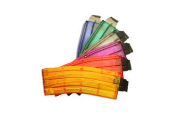 Image of 2A Armament Ar 22Lr Mag, Green 25Rnd, Nyl Lip, Green, MILSPEC 2A-22LRM25N-2