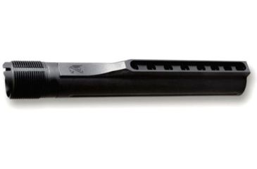 Image of 2A Armament AR10 Billet Buffer Tube, Black, Mil Spec, 8 position, 2A-BTU8-1, EDEMO1