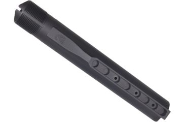 Image of 2A Armament AR10 Billet Buffer Tube, Black, Mil Spec, 8 position, 2A-BTU8-1, EDEMO1