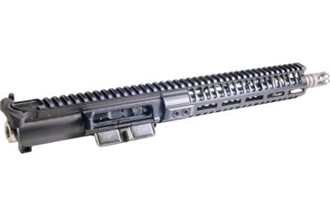 Image of 2A Armament Balios Lite 10.5In G2 5.56 Complete Upper, M-Lok, Black, 10.5in, 2A-BCU556ML10BLK-2