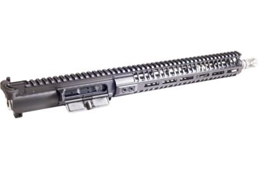 Image of 2A Armament Balios Lite 12.5In G2 5.56 Complete Upper, M-Lok, Black, 12.5in, 2A-BCU556ML12BLK-2