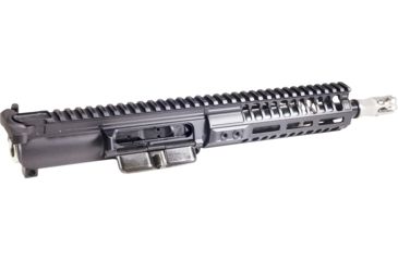 Image of 2A Armament Balios Lite 8In G2 300Blk Complete Upper, M-Lok, Black, 8in, 2A-BCU300MLBLK-2