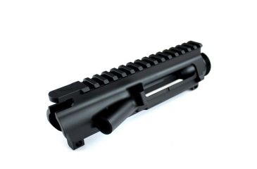 Image of 2A Armament Balios Standard Upper, Black, Milspec, 2A-MCBU-1