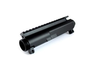 Image of 2A Armament Balios Standard Upper, Black, Milspec, 2A-MCBU-1